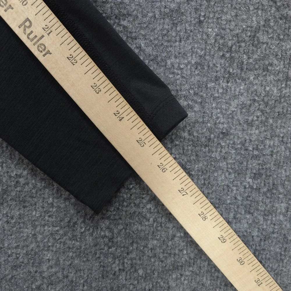 Ten Thousand Shirt Mens Large Black The Versatile L/S‎ Performance Gym Running